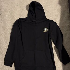 NWT Men’s Oregon Ducks Hoodie.  Size Large.